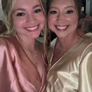 Dress wrap around style